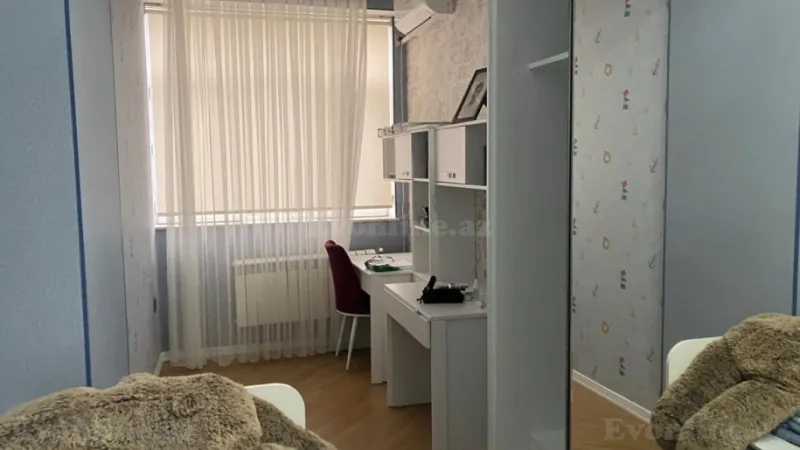 Satılır 3 otaqlı Mənzil Yeni tikili 138 m² 8-ci kilometr - şəkil 8