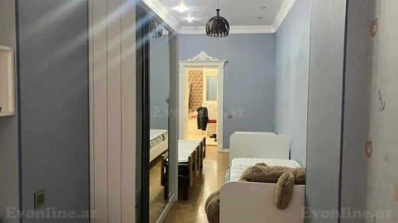 Satılır 3 otaqlı Mənzil Yeni tikili 138 m² 8-ci kilometr - şəkil 9