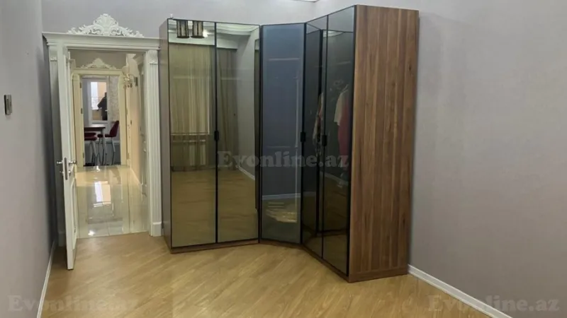 Satılır 3 otaqlı Mənzil Yeni tikili 138 m² 8-ci kilometr - şəkil 11