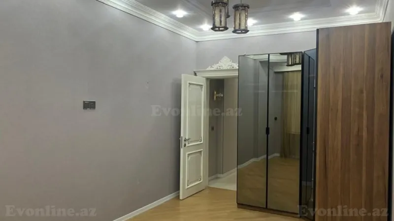 Satılır 3 otaqlı Mənzil Yeni tikili 138 m² 8-ci kilometr - şəkil 13