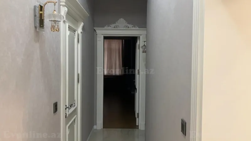 Satılır 3 otaqlı Mənzil Yeni tikili 138 m² 8-ci kilometr - şəkil 14