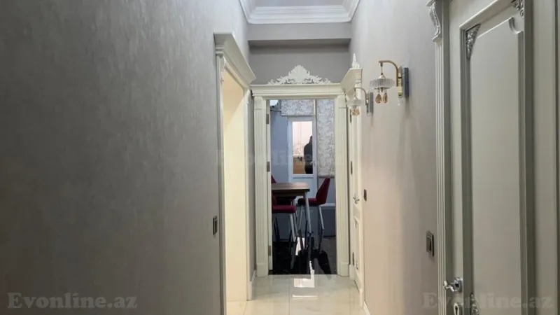 Satılır 3 otaqlı Mənzil Yeni tikili 138 m² 8-ci kilometr - şəkil 17