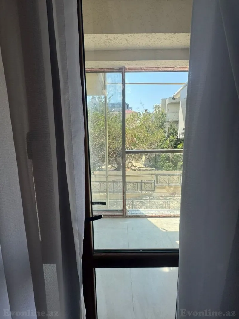 Kirayə verilir 3 otaqlı Mənzil Yeni tikili 65 m² 8 Noyabr m. - şəkil 4