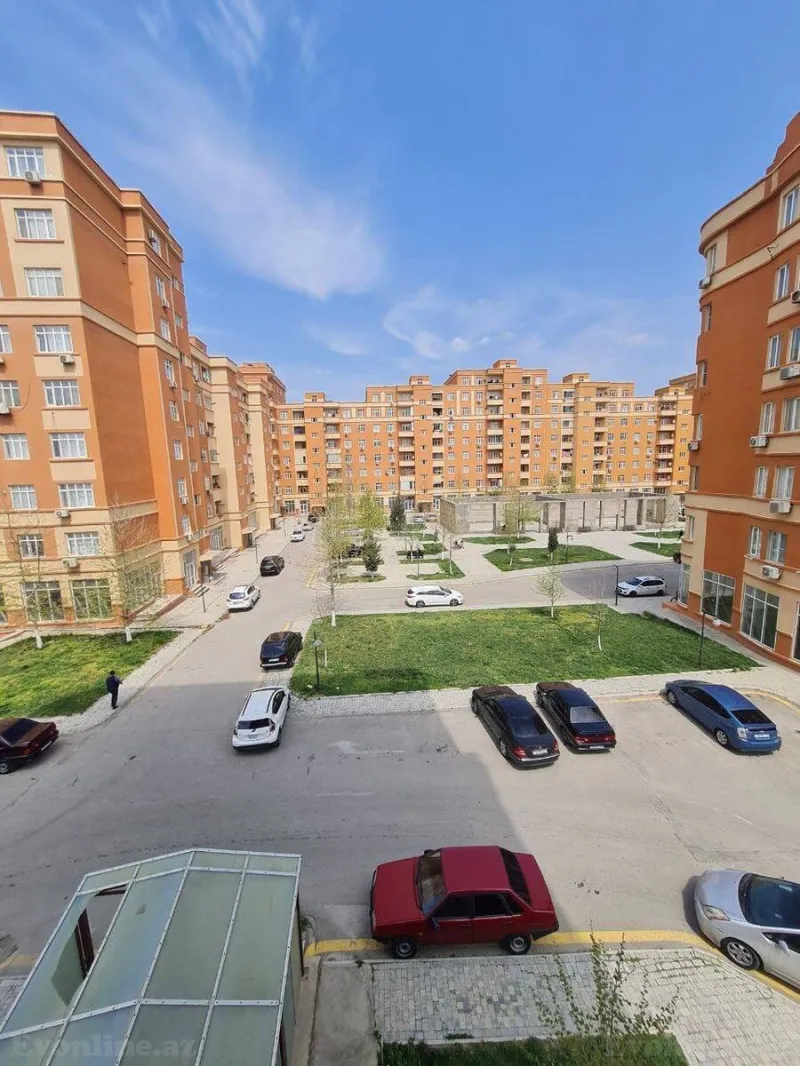 Satılır 2 otaqlı Mənzil Yeni tikili 60 m² Masazır