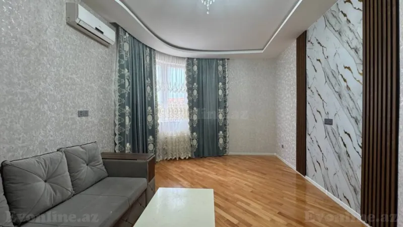 Satılır 2 otaqlı Mənzil Yeni tikili 60 m² Masazır - şəkil 8