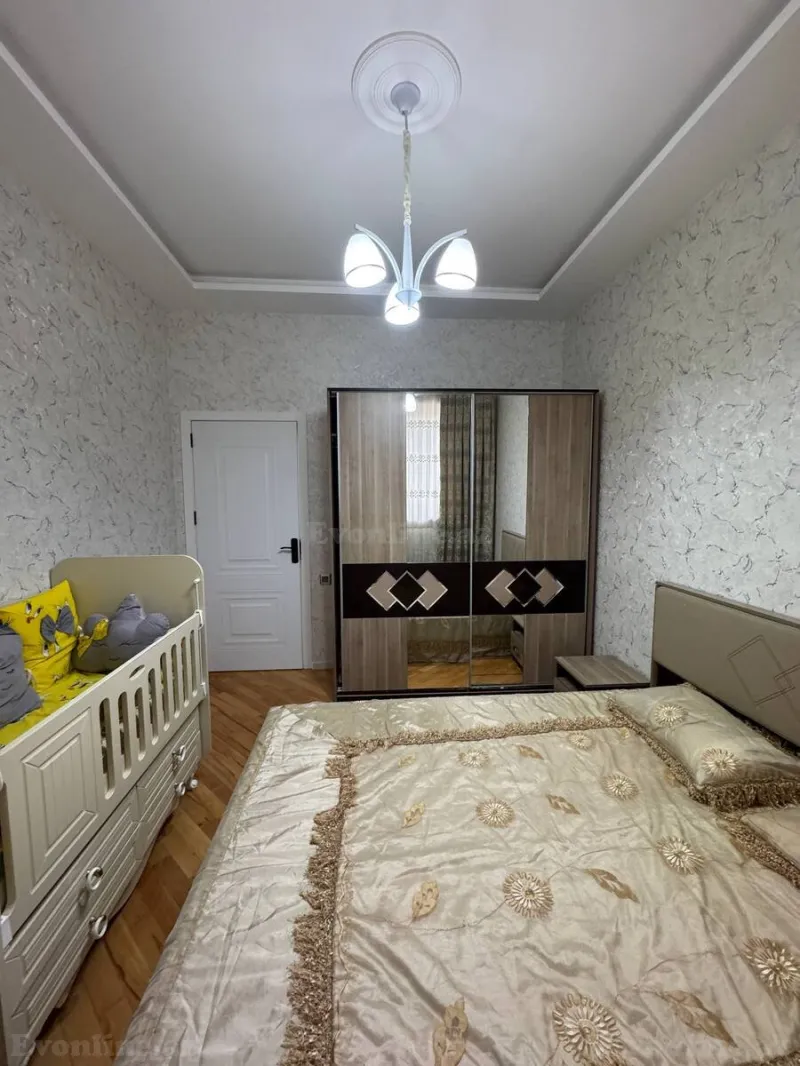 Satılır 2 otaqlı Mənzil Yeni tikili 60 m² Masazır - şəkil 13