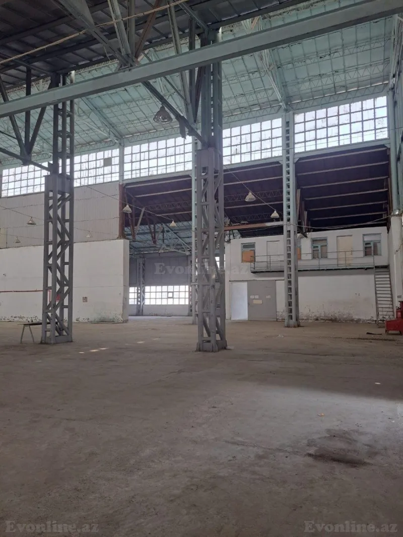 Kirayə verilir Obyekt 2500 m² Novxanı - şəkil 3