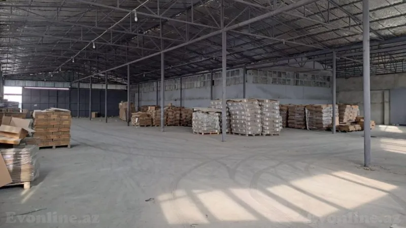 Kirayə verilir Obyekt 2500 m² Novxanı - şəkil 5