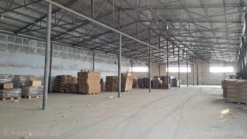 Kirayə verilir Obyekt 2500 m² Novxanı - şəkil 7