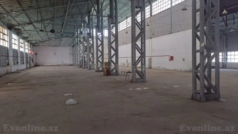 Kirayə verilir Obyekt 2500 m² Novxanı - şəkil 8