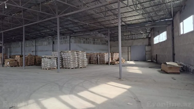 Kirayə verilir Obyekt 2500 m² Novxanı - şəkil 9