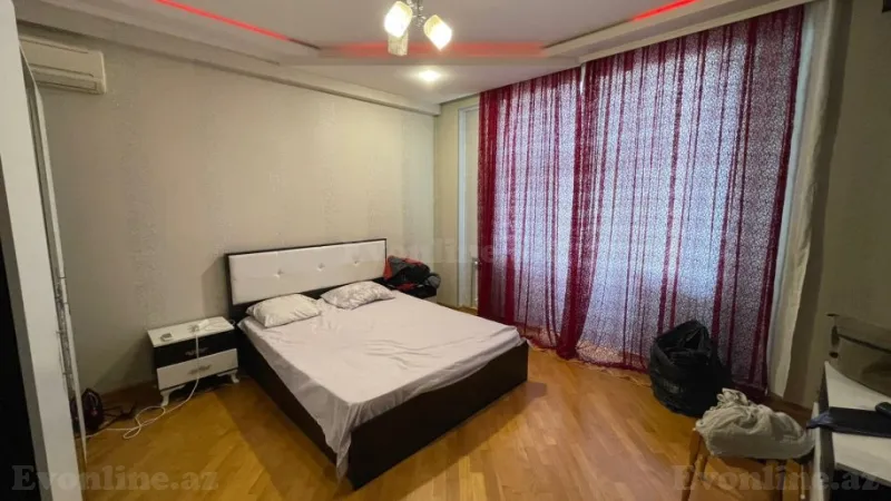 Kirayə verilir 2 otaqlı Mənzil Yeni tikili 100 m² Xətai m. - şəkil 5