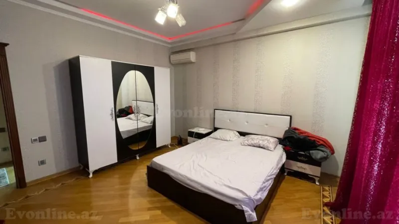 Kirayə verilir 2 otaqlı Mənzil Yeni tikili 100 m² Xətai m. - şəkil 6