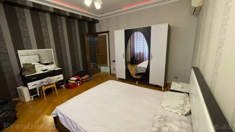 Kirayə verilir 2 otaqlı Mənzil Yeni tikili 100 m² Xətai m. - şəkil 7