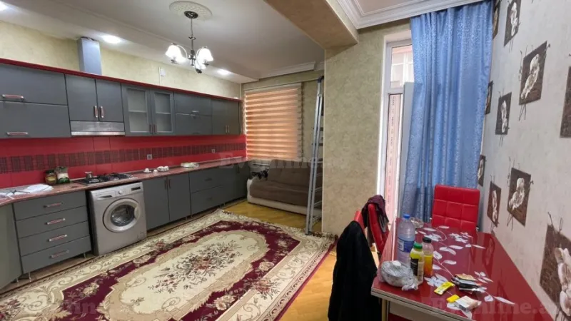 Kirayə verilir 2 otaqlı Mənzil Yeni tikili 100 m² Xətai m. - şəkil 9