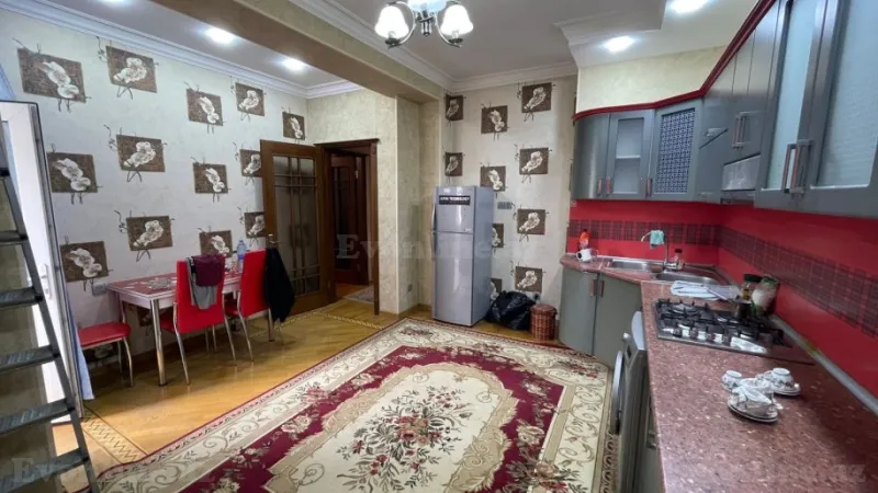 Kirayə verilir 2 otaqlı Mənzil Yeni tikili 100 m² Xətai m. - şəkil 10