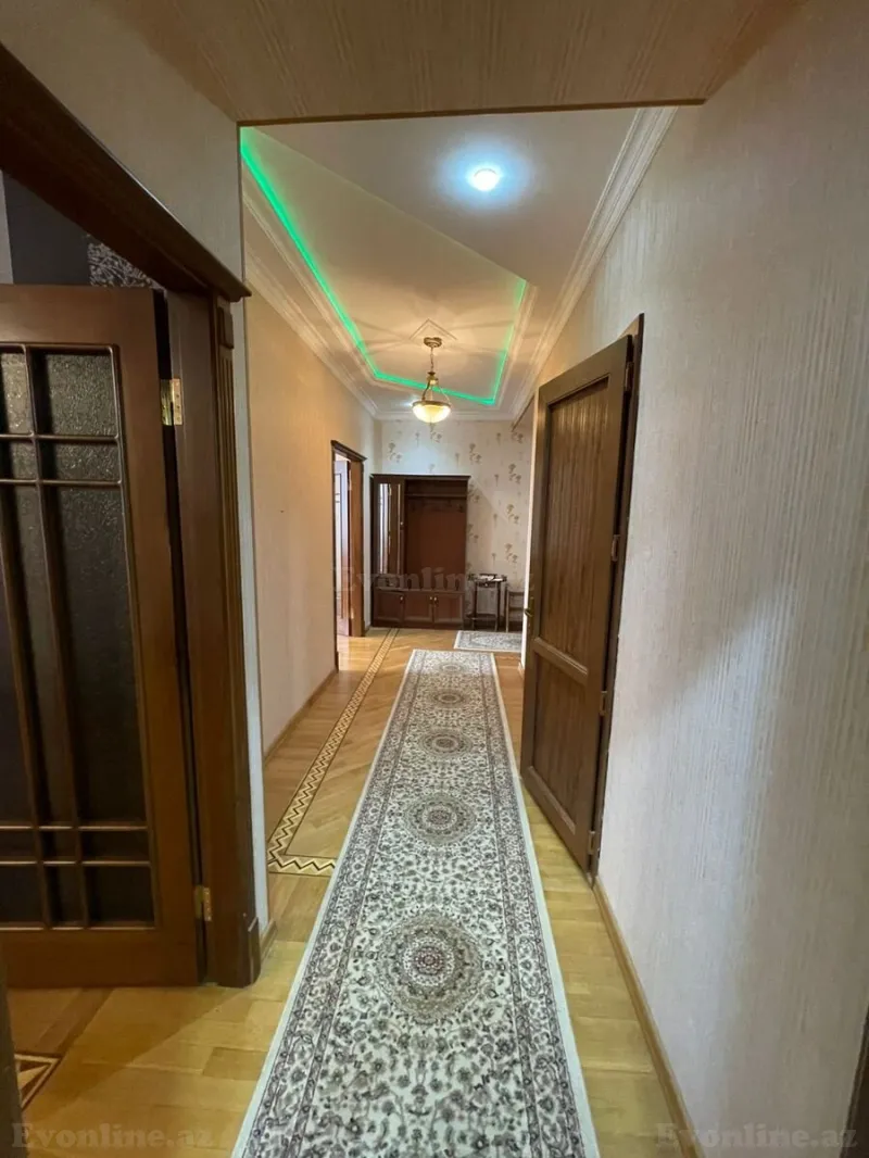 Kirayə verilir 2 otaqlı Mənzil Yeni tikili 100 m² Xətai m. - şəkil 12