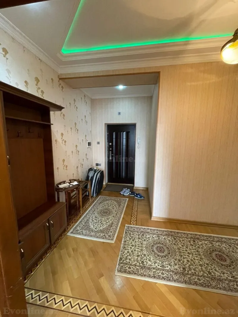 Kirayə verilir 2 otaqlı Mənzil Yeni tikili 100 m² Xətai m. - şəkil 13