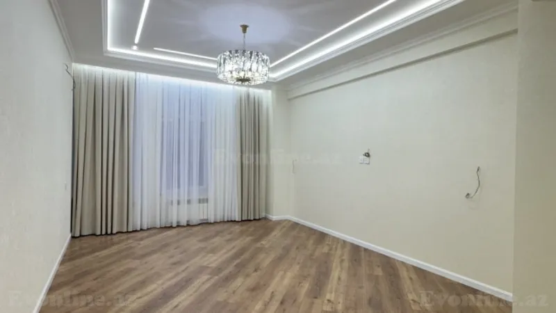 Satılır 4 otaqlı Mənzil Yeni tikili 138 m² Həzi Aslanov m.