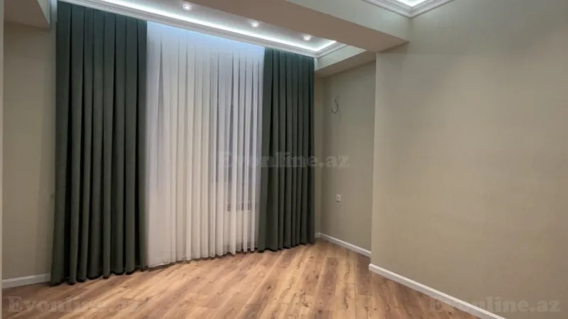 Satılır 4 otaqlı Mənzil Yeni tikili 138 m² Həzi Aslanov m. - şəkil 5