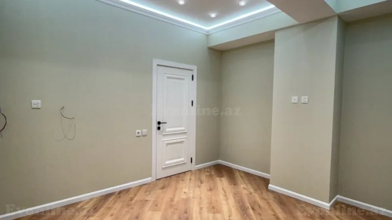 Satılır 4 otaqlı Mənzil Yeni tikili 138 m² Həzi Aslanov m. - şəkil 6