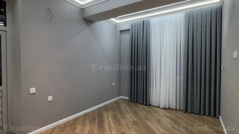 Satılır 4 otaqlı Mənzil Yeni tikili 138 m² Həzi Aslanov m. - şəkil 7