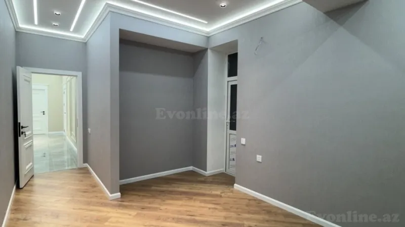 Satılır 4 otaqlı Mənzil Yeni tikili 138 m² Həzi Aslanov m. - şəkil 8