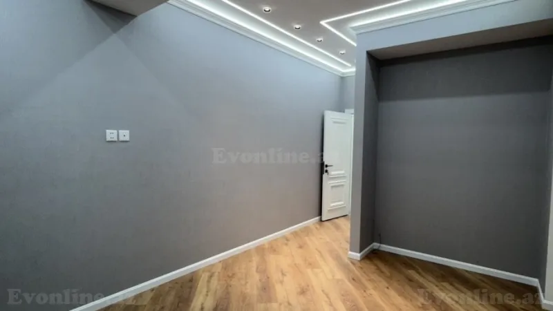 Satılır 4 otaqlı Mənzil Yeni tikili 138 m² Həzi Aslanov m. - şəkil 9