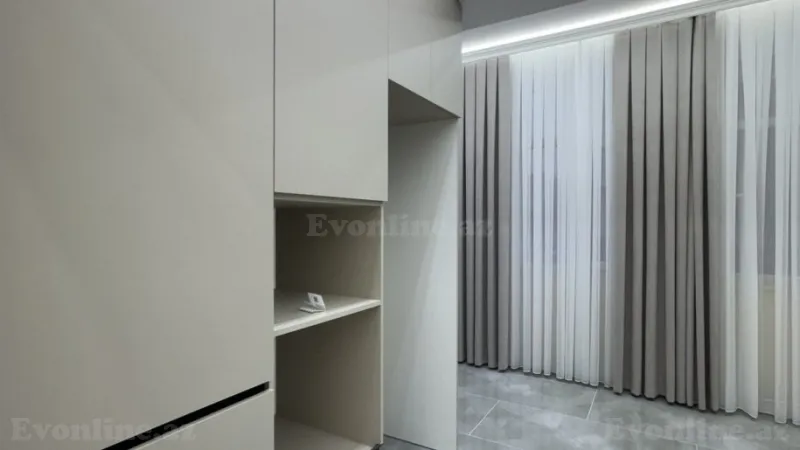 Satılır 4 otaqlı Mənzil Yeni tikili 138 m² Həzi Aslanov m. - şəkil 11