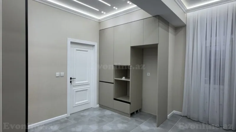 Satılır 4 otaqlı Mənzil Yeni tikili 138 m² Həzi Aslanov m. - şəkil 12