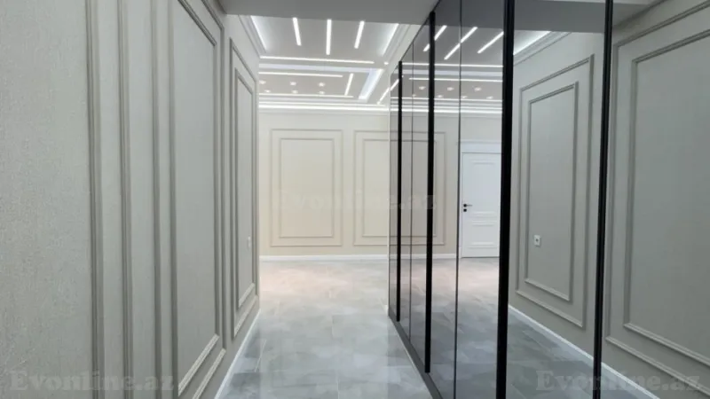 Satılır 4 otaqlı Mənzil Yeni tikili 138 m² Həzi Aslanov m. - şəkil 14