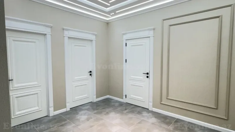 Satılır 4 otaqlı Mənzil Yeni tikili 138 m² Həzi Aslanov m. - şəkil 18