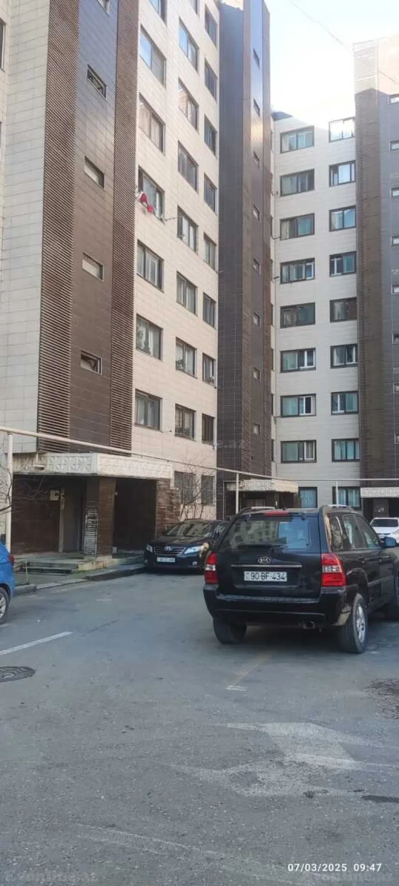 Satılır 3 otaqlı Mənzil Köhnə tikili 85 m² 8-ci mikrorayon