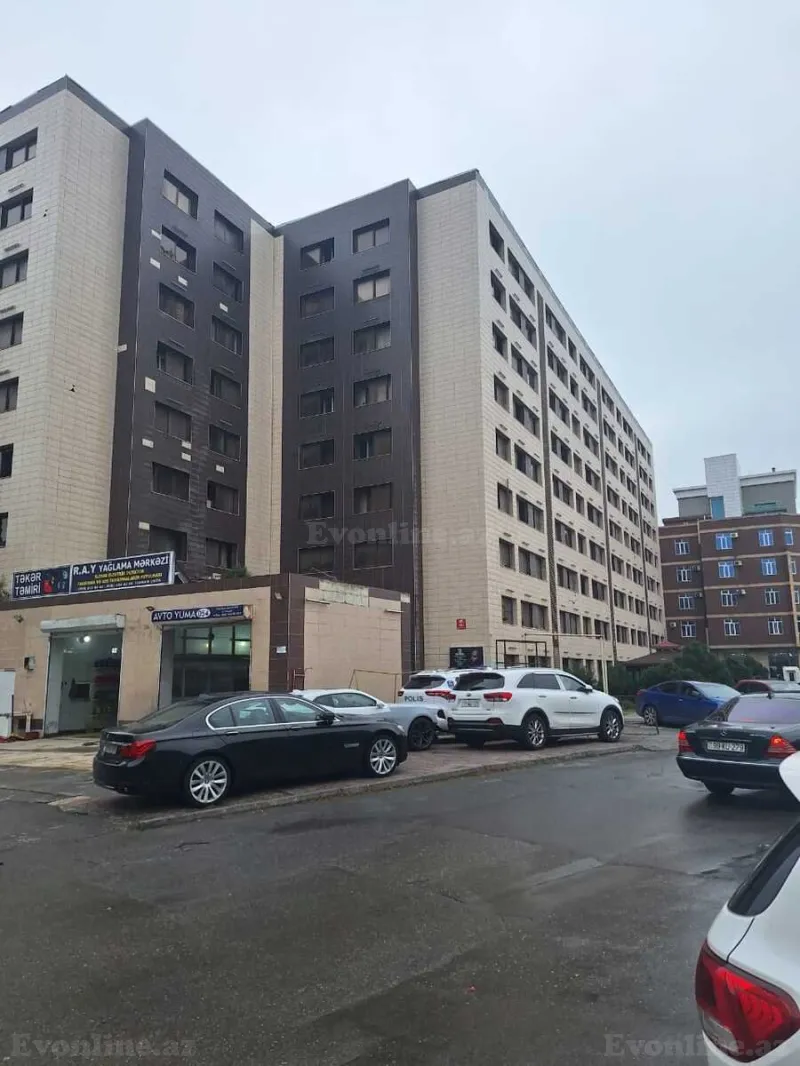 Satılır 3 otaqlı Mənzil Köhnə tikili 85 m² 8-ci mikrorayon - şəkil 2