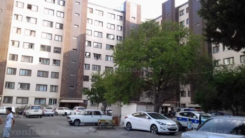 Satılır 3 otaqlı Mənzil Köhnə tikili 85 m² 8-ci mikrorayon - şəkil 3