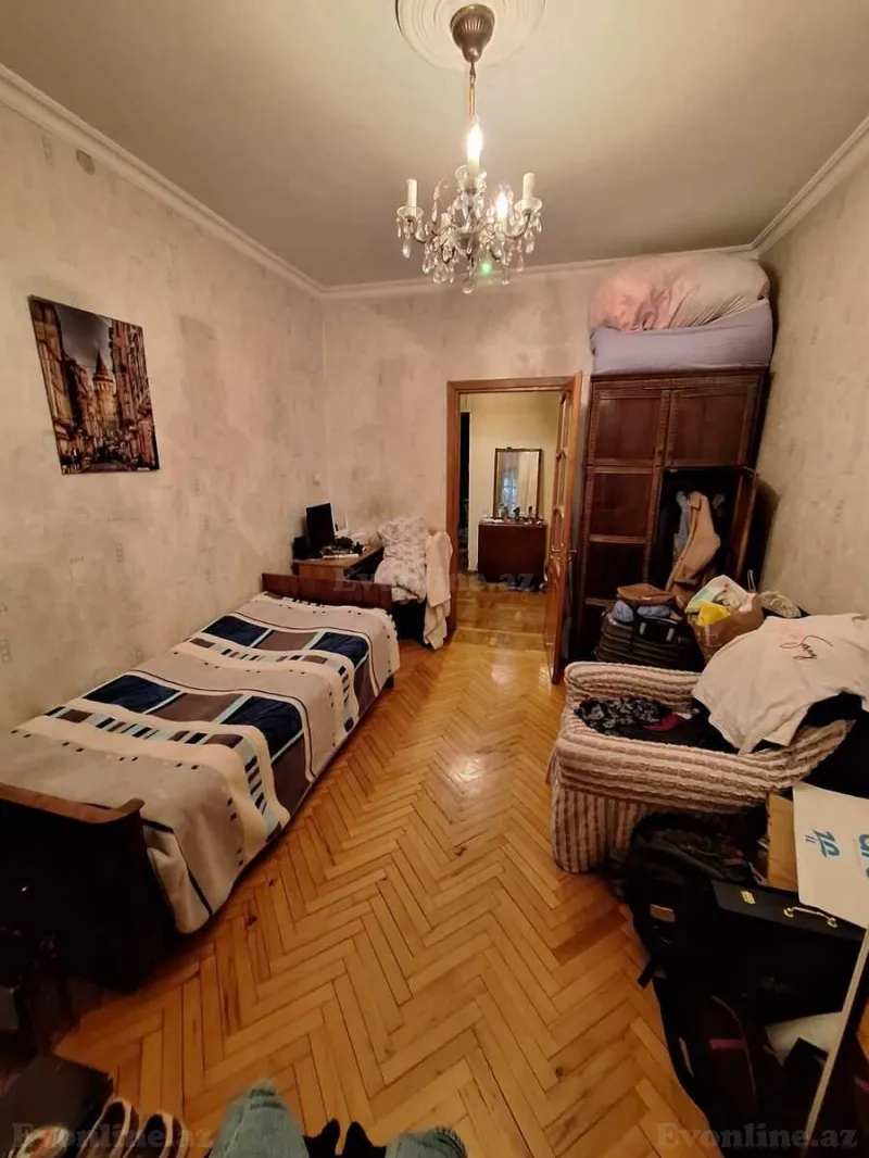 Satılır 3 otaqlı Mənzil Köhnə tikili 85 m² 8-ci mikrorayon - şəkil 6