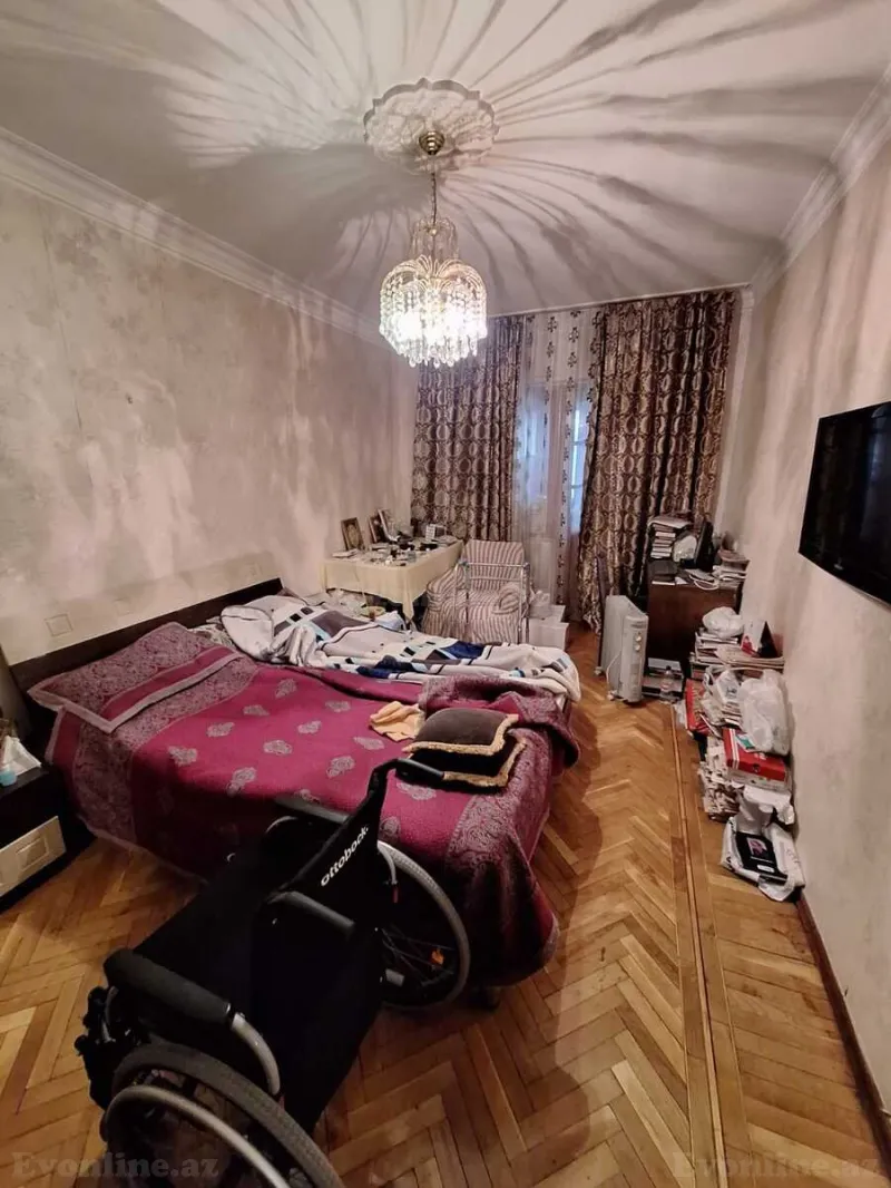 Satılır 3 otaqlı Mənzil Köhnə tikili 85 m² 8-ci mikrorayon - şəkil 8