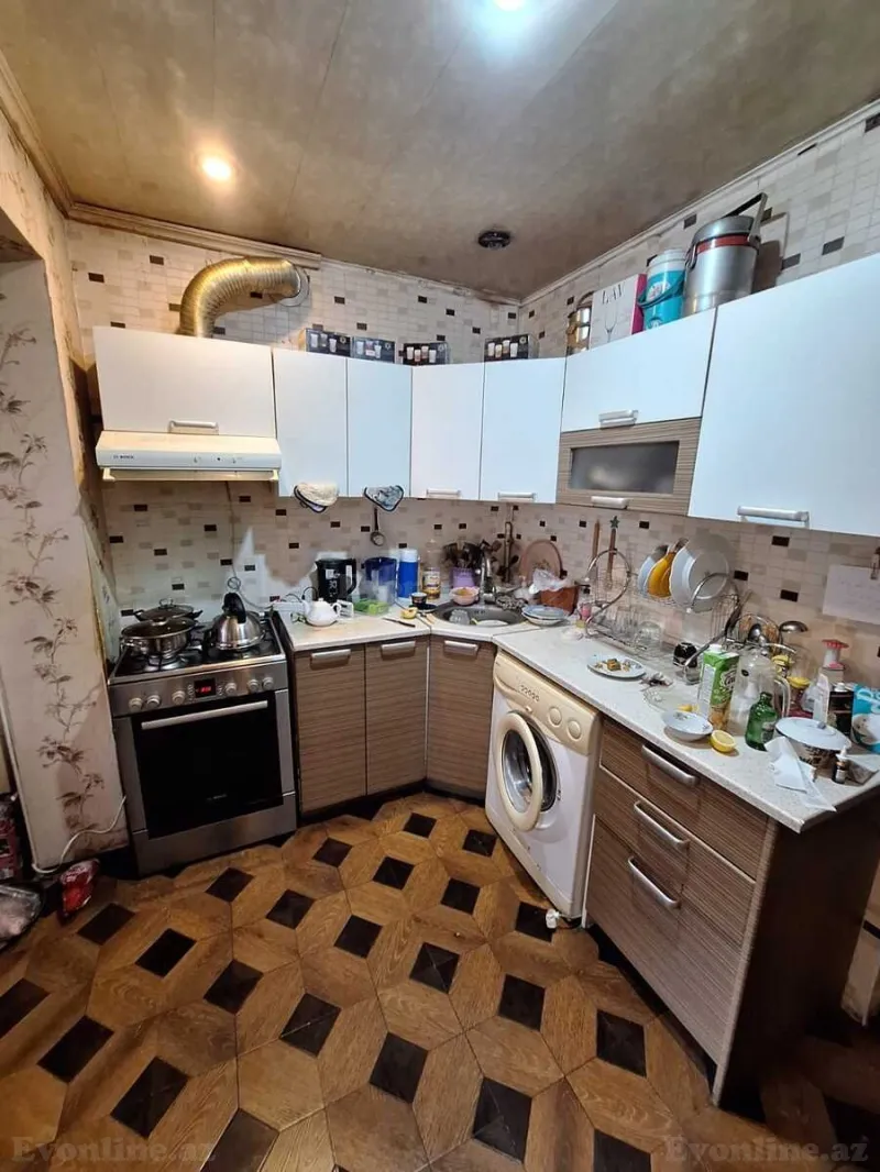 Satılır 3 otaqlı Mənzil Köhnə tikili 85 m² 8-ci mikrorayon - şəkil 12