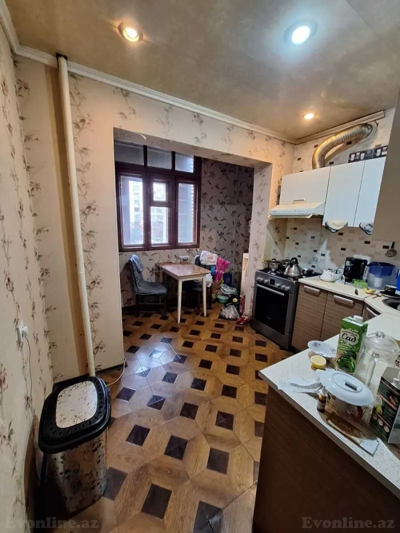 Satılır 3 otaqlı Mənzil Köhnə tikili 85 m² 8-ci mikrorayon - şəkil 13
