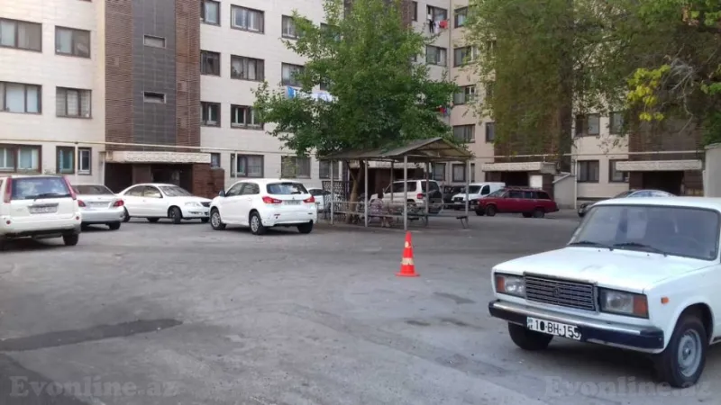 Satılır 3 otaqlı Mənzil Köhnə tikili 85 m² 8-ci mikrorayon - şəkil 19