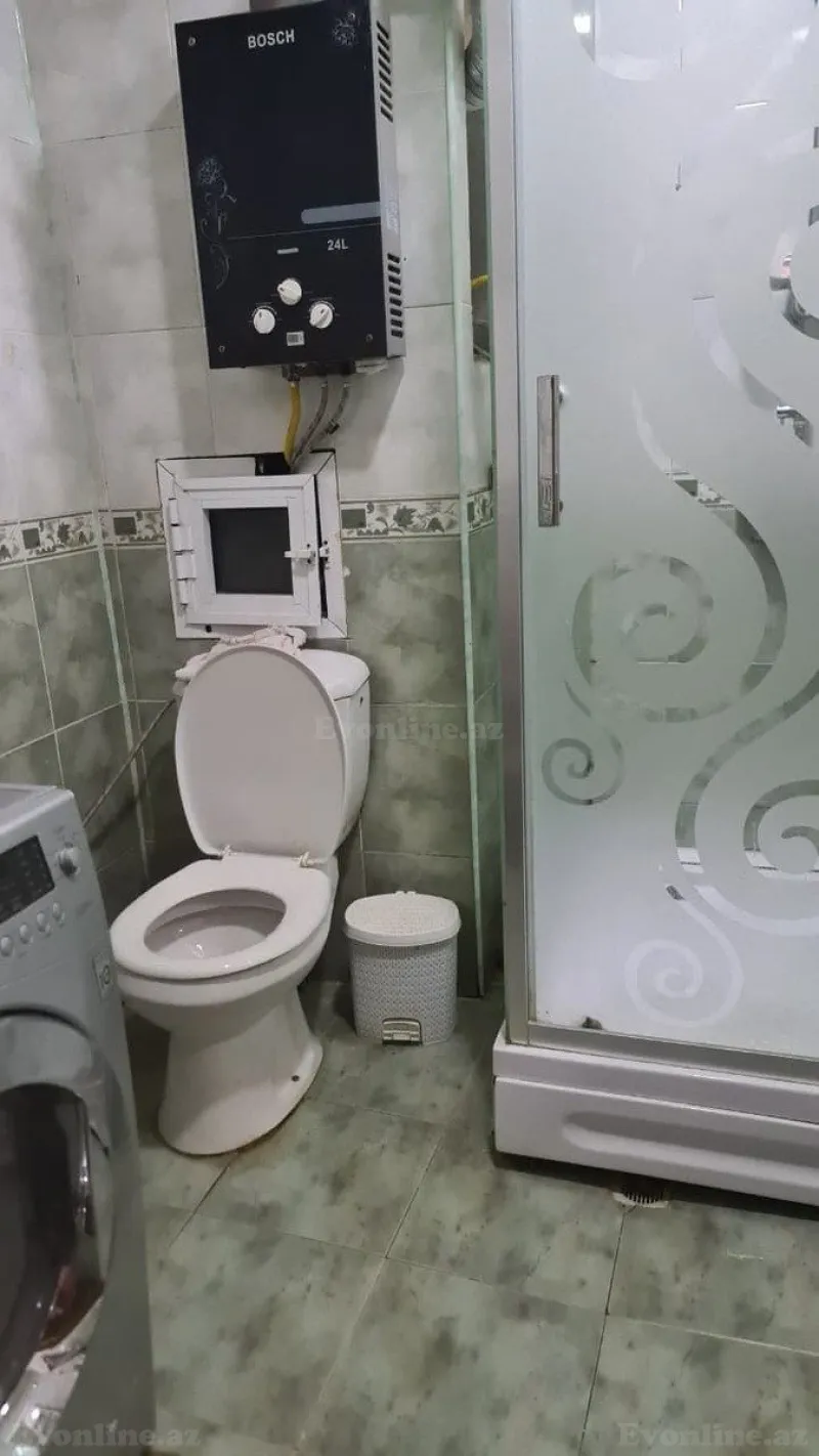 Satılır 3 otaqlı Mənzil Köhnə tikili 85 m² Köhnə Günəşli - şəkil 5