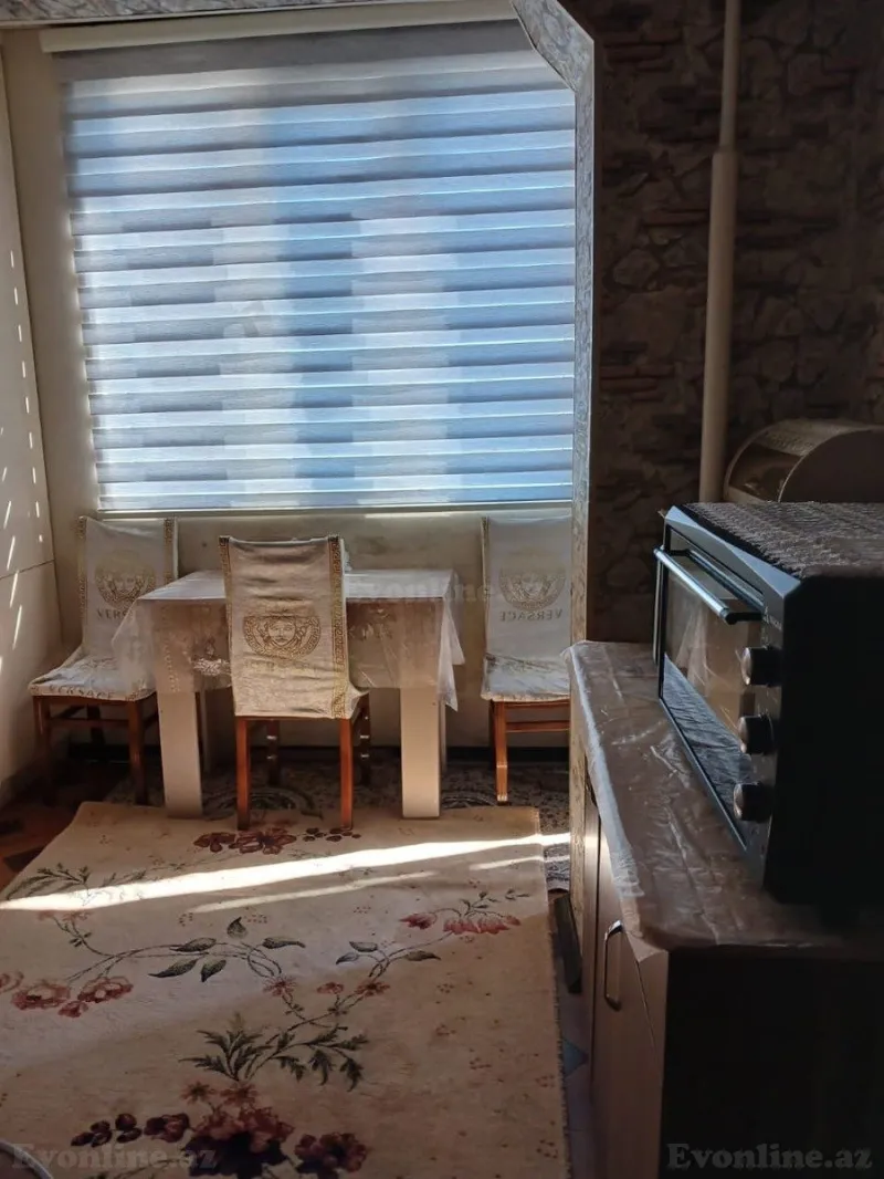 Satılır 3 otaqlı Mənzil Köhnə tikili 85 m² Köhnə Günəşli - şəkil 8