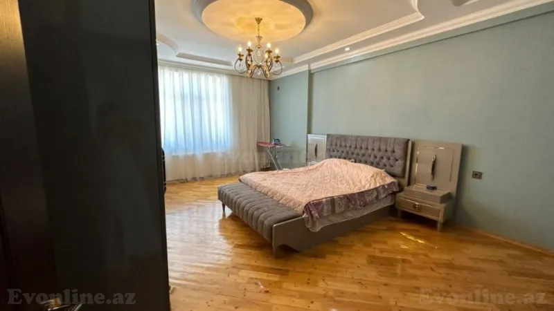 Kirayə verilir 3 otaqlı Mənzil Yeni tikili 165 m² Yeni Yasamal - şəkil 5