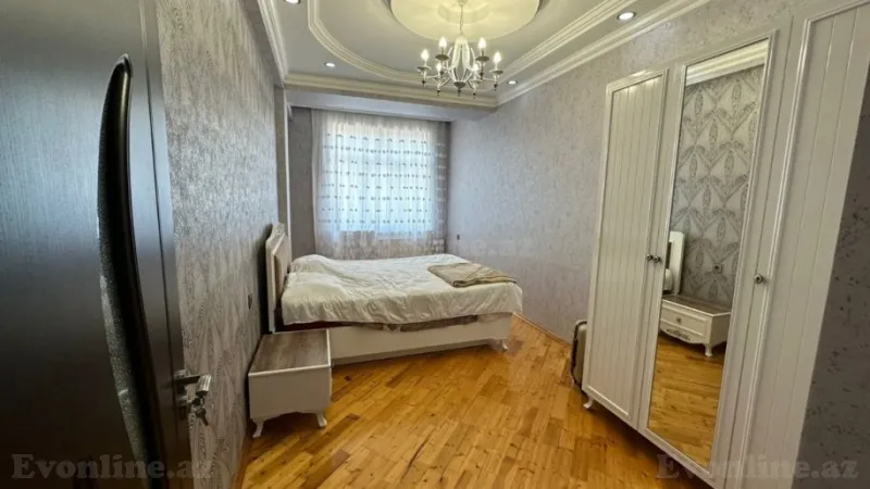 Kirayə verilir 3 otaqlı Mənzil Yeni tikili 165 m² Yeni Yasamal - şəkil 7