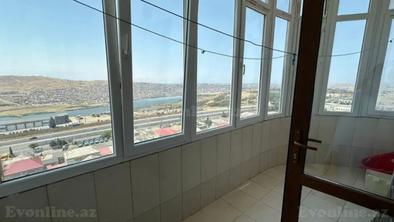 Kirayə verilir 3 otaqlı Mənzil Yeni tikili 165 m² Yeni Yasamal - şəkil 11