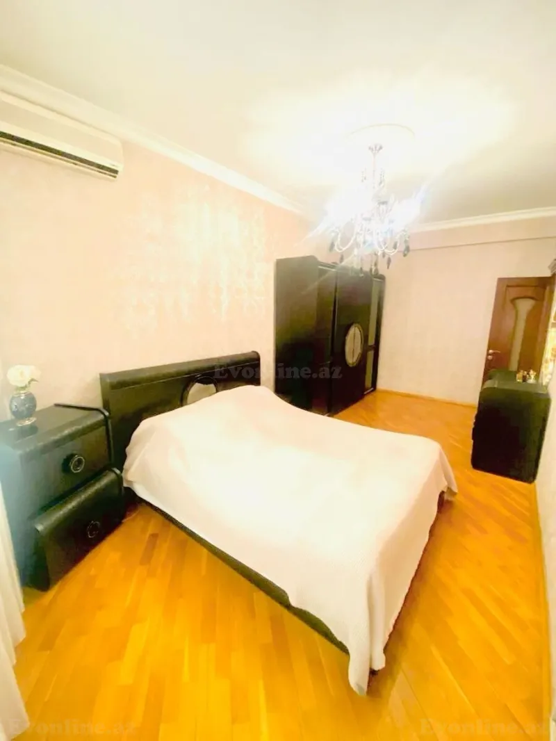 Kirayə verilir 2 otaqlı Mənzil Yeni tikili 100 m² 3-cü mikrorayon - şəkil 3