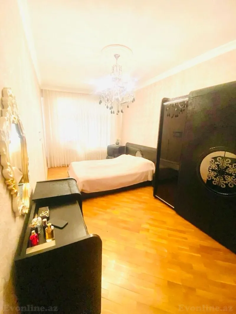 Kirayə verilir 2 otaqlı Mənzil Yeni tikili 100 m² 3-cü mikrorayon - şəkil 4