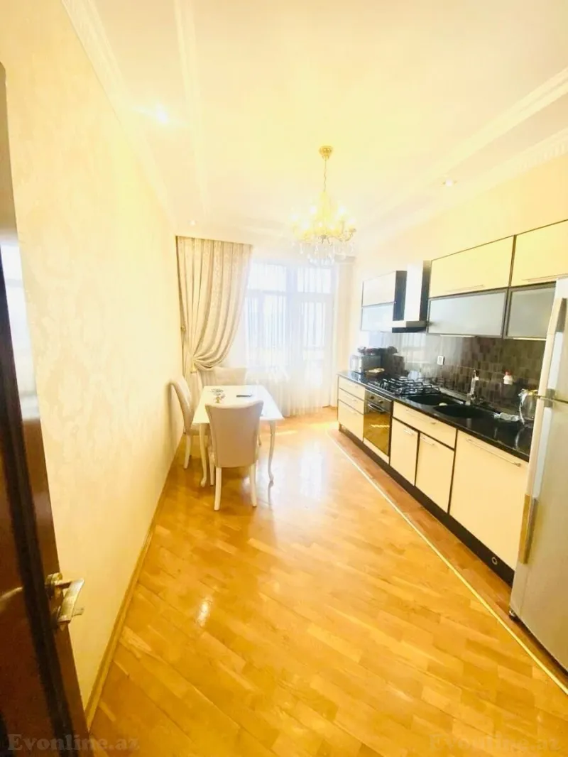 Kirayə verilir 2 otaqlı Mənzil Yeni tikili 100 m² 3-cü mikrorayon - şəkil 7