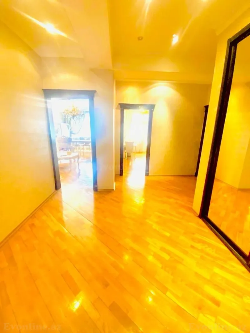 Kirayə verilir 2 otaqlı Mənzil Yeni tikili 100 m² 3-cü mikrorayon - şəkil 9