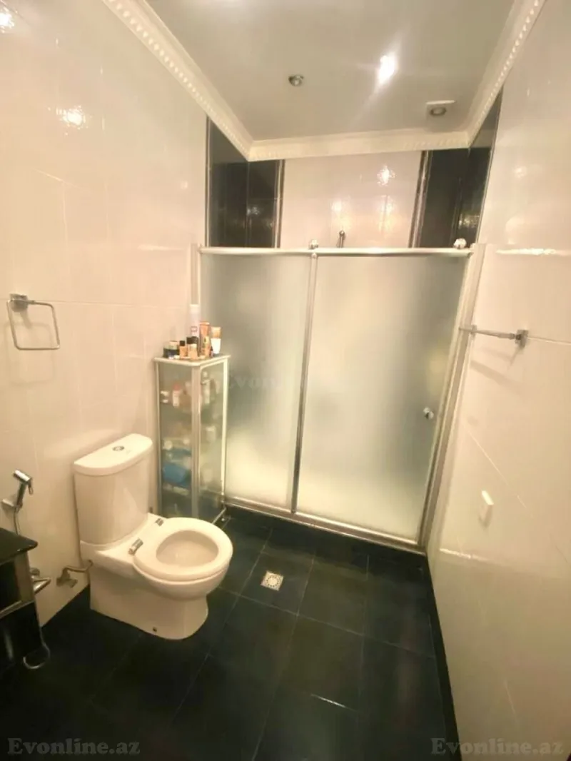 Kirayə verilir 2 otaqlı Mənzil Yeni tikili 100 m² 3-cü mikrorayon - şəkil 11